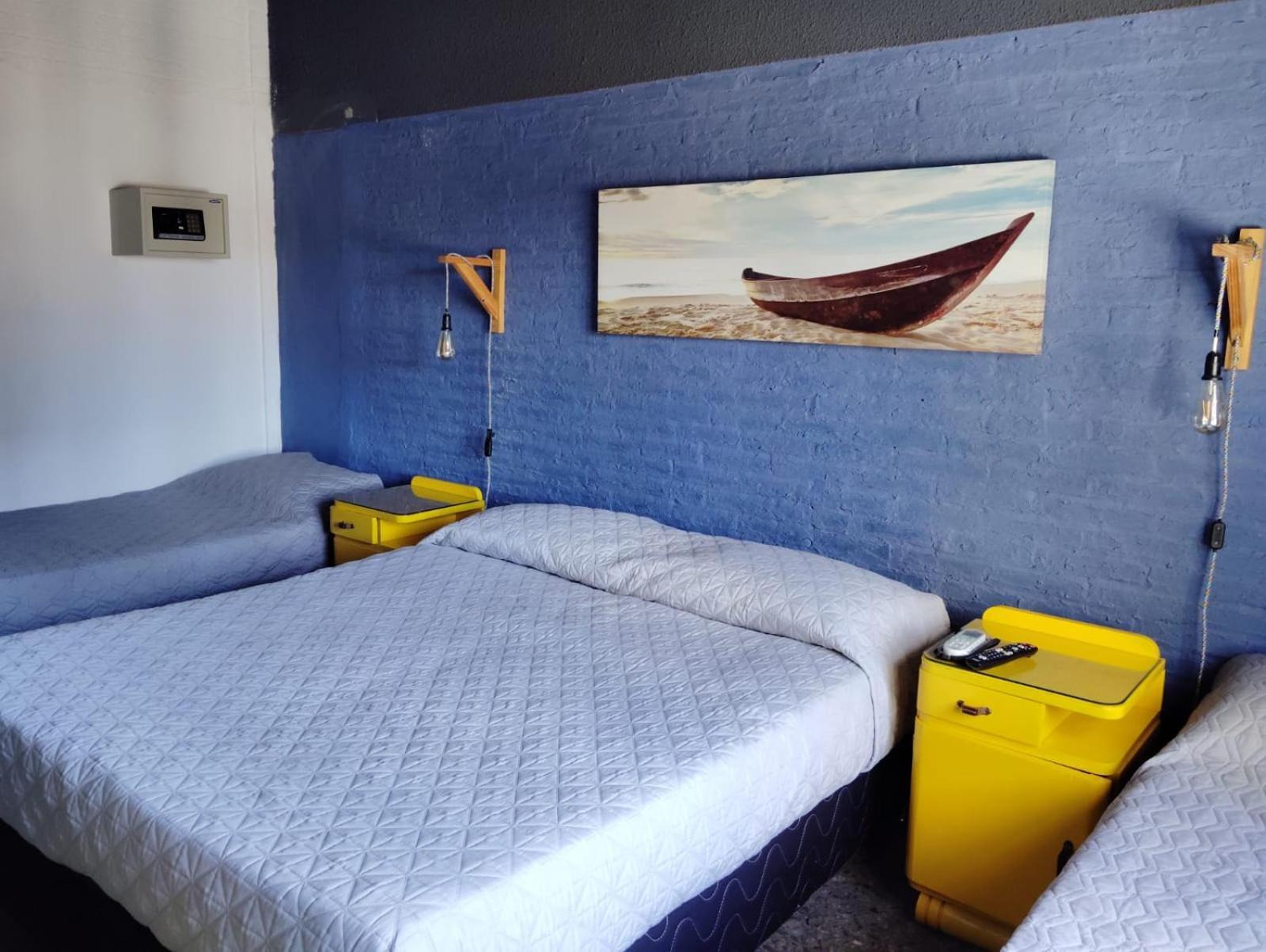 Pastora Suites & Hostel - Punta Del Este Zimmer foto